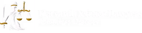 Harvard Defence Lawyers Footer Logo